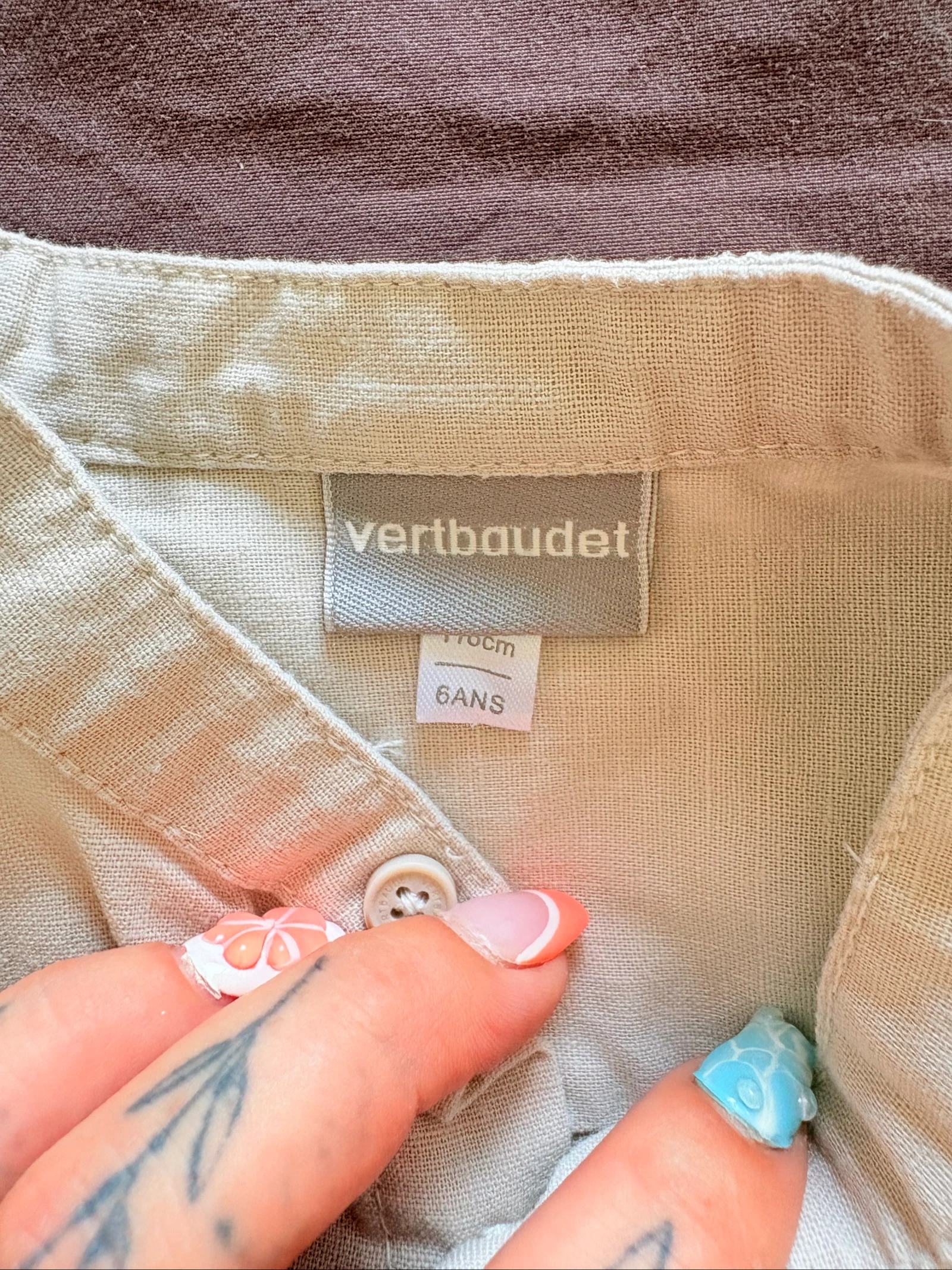 Chemise  – photo 3
